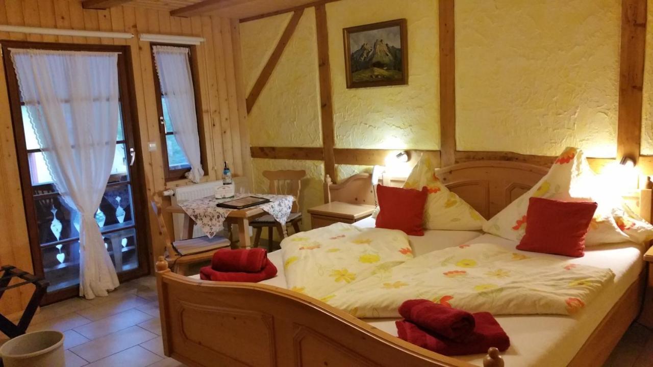 Waeldebauernhof Hotel Gutach Ngoại thất bức ảnh